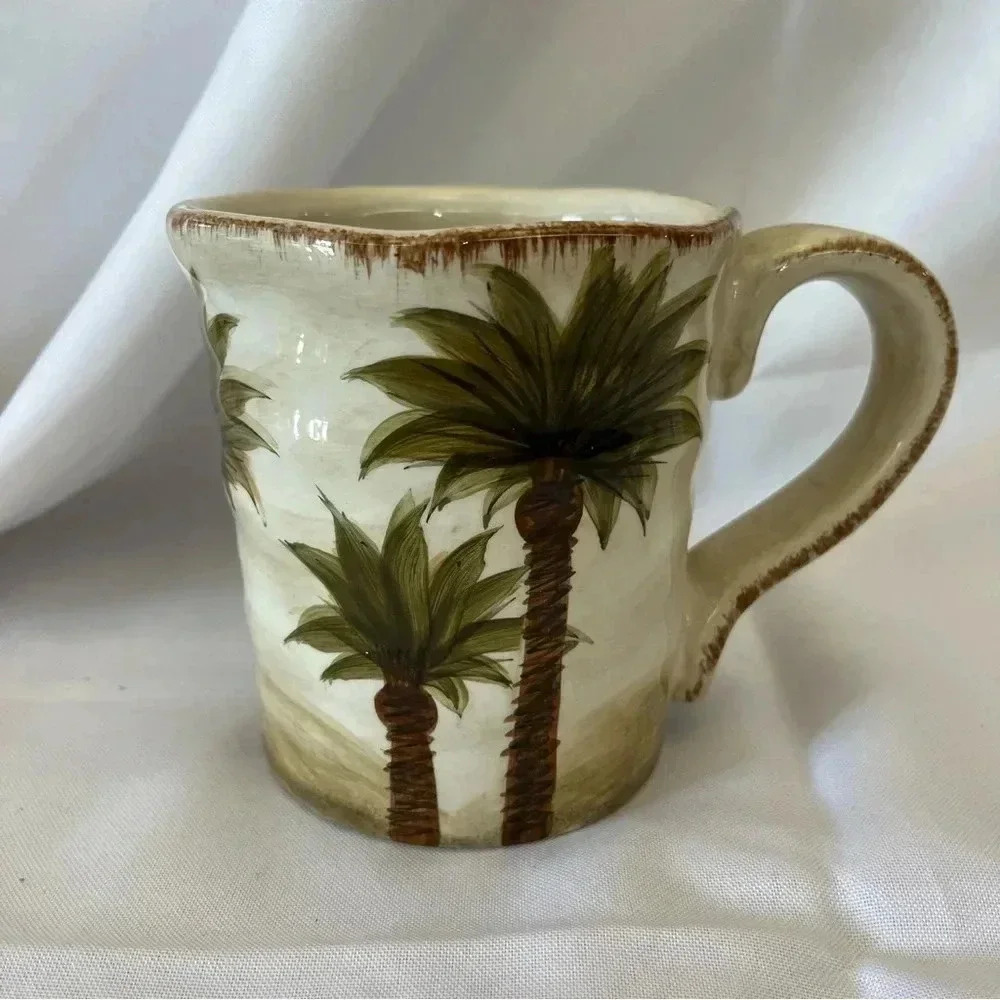 Tabletops Unlimited Fiji Mug